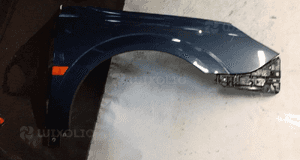 Błotnik przód przedni prawy opel vectra c lift Z168 2