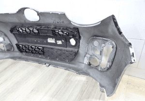 Zderzak przód przedni citroen C1 lift 10