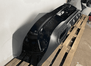 Zderzak tył tylny mercedes cla W118 amg  spojler 2