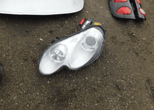 smart for fou lampa lewa WYSYŁKA 1