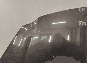 Opel Insignia a 09-13 MASKA POKRYWA SILNIKA lak: z177 taax 2