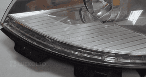 Lampa przednia lewa citroen C4 picasso lift 5