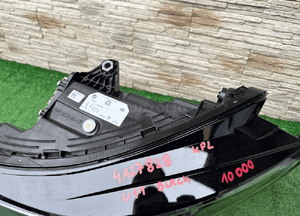 Lampa lampy bmw X1 U11 led black shadow kompletne 4A27828 4A28827 8