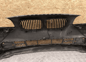 Bmw 5 F10 F11 przed lift zderzak przód przedni kpl kratki halogeny 4 pdc 14