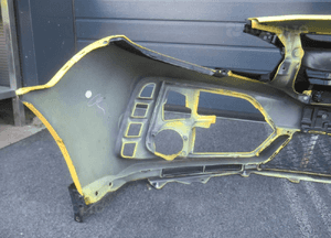 Belka zderzaka przód przednia honda civic x 2015- 25
