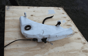 Zbiorniczek spryskiwaczy audi A6 C7 4G8955451B 2014 4