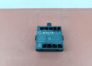 Mercedes-Benz W156 W166 W117 Moduł Drzwi LEWY PRZÓD A1669000318 1