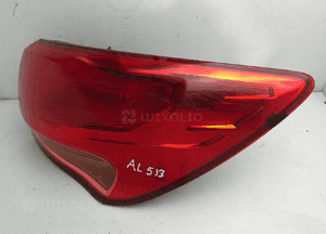 Lampa prawy tył prawa tylna w błotnik kia ceed 2 ii kombi 12- 2