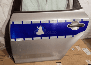 Drzwi lewy tył kia ceed i kombi 9S 06-12 3