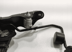 Pedał gazu toyota RAV4 ii 2.0 D4D 78010-42020 89281-33010 2001-2005 europa 4