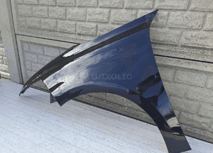 CITROEN C4 PICASSO II 2 13-22 BŁOTNIK LEWY KRÓTKI 3