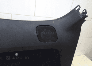 Tesla model y tapicerka klapy bagażnika tylnej 1622264-00-B llu 2