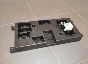 JAGUAR XF X260 X760 F-PACE STEROWNIK SKRZYNKA MODUŁ BSI SAM ORYGINALNY 1