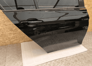 Bmw F30 sedan drzwi tylne prawe prawy tył 475 black sapphire 6