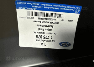 Blotnik tyl tylny prawy ford focus MK3 iii 3 kombi 2010- nowka oryginalny 5