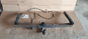 Hak holowniczy odpinany kula Mercedes C-Klasa W202 Sedan 1