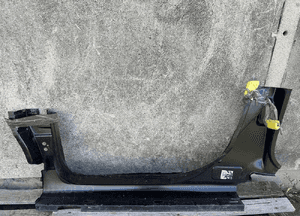 Prog slupek rama prawy citroen berlingo iii 3 08- 4