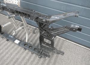 Pas wzmocnienie czołowe hyundai tucson iv 4 64101-N7000 64101-N7500 2020 9
