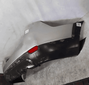 Zderzak tył tylni chevrolet captiva srebrny 3