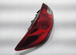 Lampa lewa tył błotnika renault clio iv hatchback 265554091R 13-16 europa 3