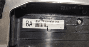 PANEL NAWIEWU NAVI RADIA KLIMY OPEL INSIGNIA 13273095 ORYGINAŁ WYSYŁKA! 7