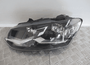 Lampa przednia przód lewa vw polo 5 v lift led 6C1 6C1941035 2014-2017 2