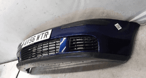 Zderzak przód przedni vw volkswagen golf 5 v LD5Q granat granatowy 3