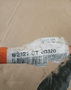 Instalacja Wiązka Instalacja Silnika Toyota Yaris I 1.0 VVT 2