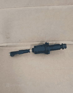 Wysprzęglik Pompka Sprzęgła Peugeot 407 1.8