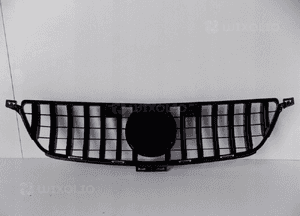 Mercedes ML W166 Atrapa / Grill GT Black - 3651 8