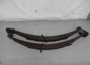 RESOR TYŁ TYLNY RESORY IVECO DAILY 50C 55C 6 PIÓR 1