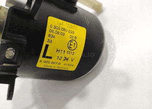 HALOGEN LEWY PRZÓD PRZEDNI BMW Z4 E85 030506003 6925007 2002-2006 6