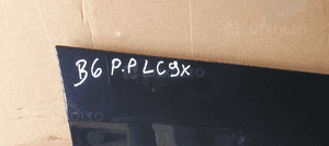 Błotnik prawy przód przedni prawy VW Passat B6 LC9X 6