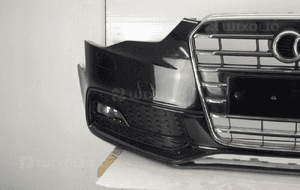 Zderzak audi S5 A5 s-line competition lift 2012-2016 3