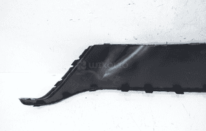 Vw t-roc lift 2021- listwa spoiler dokładka zderzaka tył 2GA807725C 5