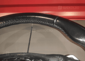 Bmw 5 F10 F11 F07 kierownica multifunkcja łopatki skóra oryginał ładna 8