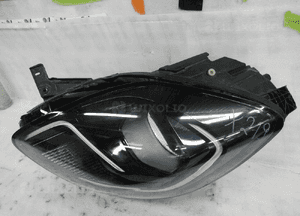 Ford puma 2 MK2 lampa przednia lewa 5