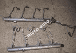 mercedes gl ml 164 s 221 e 211 listwa wtrysku lewa prawa
