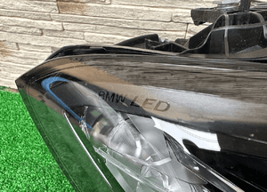 Lampa bmw 4 G22 G23 G80 G82 G83 led black rhd 9505112 2