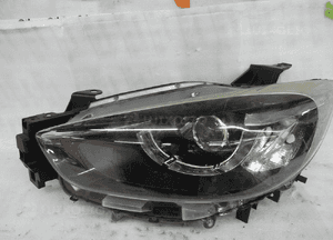 Mazda CX5 i lift led 100 świeci wszystko lampa przednia lewa 3