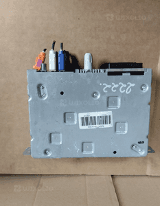 RADIO RADIOODTWARZACZ NAWIGACJA PEUGEOT 308 T9 C4 CACTUS 9816307380 2