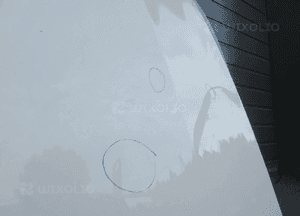 Maska pokrywa silnika mercedes glc W253 2015- 20
