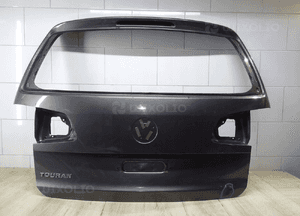 VW TOURAN 1T0 klapa tylna tył 1