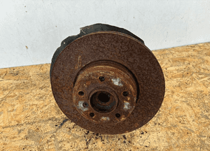 BMW 5 E60 XDrive Zwrotnica przednia Prawa - 16405 2