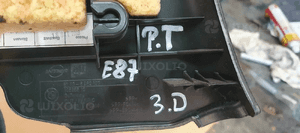 Boczek tapicerka prawy tył tylna prawa BMW 1 E81 8