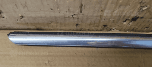 Listwa błotnika lewy przód chrom Opel Zafira C 20808477 2