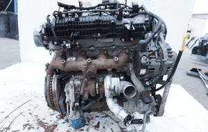 Silnik D4CB hyundai H1 2.5 crdi euro 5 83 tys km kompletny 2
