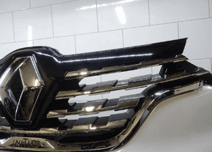 Renault koleos ii 2 zderzak przedni przód 620225732R llu 8