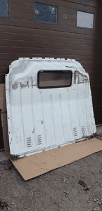 Ściana grodziowa Opel Movano III 3
