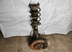 Mcperson kompletny prawy kia ceed ii jd 1.6 gdi 3